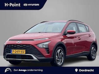 Hyundai Bayon 1.0 T-GDI 100PK Automaat Comfort Smart | 7-Traps automaat | Geïntegreerde navigatiesysteem | Apple Carplay & Android auto| Achteruitrijcamera | 16'' 2-Tone Lmv |