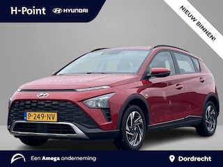 Hyundai Bayon 1.0 T-GDI 100PK Automaat Comfort Smart | 7-Traps automaat | Geïntegreerde navigatiesysteem | Apple Carplay & Android auto| Achteruitrijcamera | 16'' 2-Tone Lmv |
