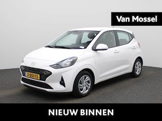 Hyundai i10 1.0 Comfort 5-zits | AUTOMAAT | AIRCO | APPLE CARPLAY | CRUISE CONTROL | ELEKTRISCHE RAMEN VOOR |