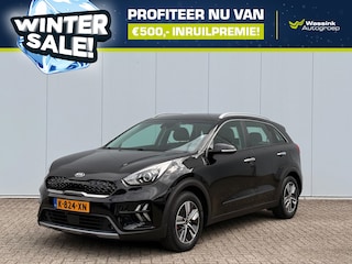 Kia Niro | 1.6 GDi Hybrid 141pk DCT6 DynamicLine | Navigatie | Climate | Adaptive Cruise | Lane Keeping | Carplay | Camera |