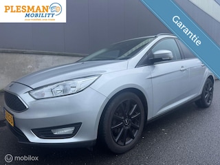 Ford Focus Wagon 1.0 Titanium Edition* Goed Onderhouden *