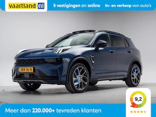 Lynk & Co 01 1.5 PHEV [ Zwarte hemel Panorama 360°Camera Keyless ]