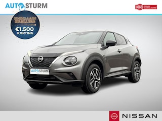 Nissan Juke 1.6 Hybrid N-Connecta Cold Pack