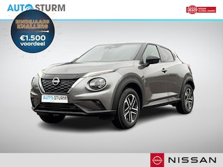 Nissan Juke 1.6 Hybrid N-Connecta Cold Pack