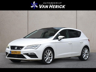 Seat Leon 1.4 EcoTSI FR Automaat | Panorama dak | Stoelverwarming | Nette staat