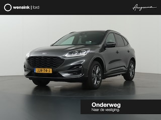 Ford Kuga 2.5 PHEV ST-Line X | Elektr. Trekhaak | Winterpakket | Cruise Control Adaptief | B&O | Parkeercamera | Elektr. Achterklep | Navigatie |