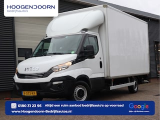 Iveco Daily 35S14 Hi-Matic Automaat Euro 6 Bakwagen - Laadklep - Cruise