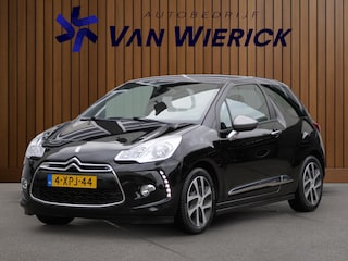 Citroën DS3 1.2 VTi So Chic | Cruise | Velours | Navi | Bluetooth | PDC