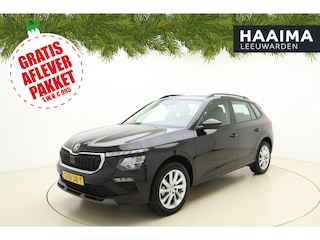 Skoda Kamiq 1.0 TSI Selection | Navigatie via Carplay | Climate control | Trekhaak | Draadloze telefoonlader | Lichtmetalen velgen | Weinig kilometers