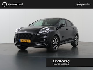 Ford Puma 1.0 EcoBoost Hybrid ST-Line | Navigatiesysteem | Parkeercamera | Winterpakket | Cruise control Adaptief | Dodehoekdetectie | Full Led |
