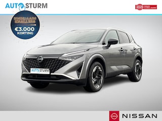 Nissan Qashqai 1.3 MHEV Xtronic N-Connecta Panoramadak + Cold Pack