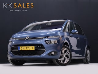 Citroën C4 Picasso 1.2 PureTech Intensive [CRUISE CONTROL, BLUETOOTH TELEFOON, ACHTERUITRIJCAMERA, PDC V+A, AUTOMATISCHE AIRCO, NAVIGATIE, LICHTMETALEN VELGEN, NIEUWSTAAT]