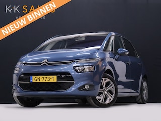 Citroën C4 Picasso 1.2 PureTech Intensive [CRUISE CONTROL, BLUETOOTH TELEFOON, ACHTERUITRIJCAMERA, PDC V+A, AUTOMATISCHE AIRCO, NAVIGATIE, LICHTMETALEN VELGEN, NIEUWSTAAT]