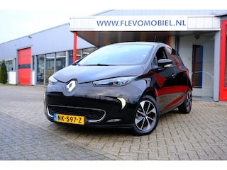 Renault Zoe Q90 Intens Quickcharge 41 kWh Aut. Navi|Clima|Cam|LMV