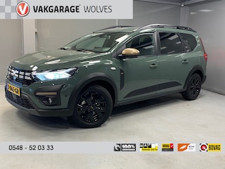 Dacia Jogger Extreme 1.6 Hybrid Automaat 140pk | 7 Persoons | Camera | Trekhaak | NAP |