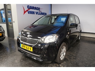 Skoda Citigo Ambition 5drs Airco LM velgen