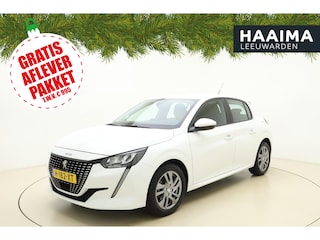 Peugeot 208 1.2 PureTech Blue Lease Active 75 PK | Handgeschakeld | Licht Metalen Velgen |  Camera | Parkeersensor | Airco | Cruise Control | Bluetooh | Mirror Screen | Apple Carplay | 1e eigenaar
