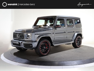 Mercedes-Benz G-klasse 63 Edition 1 | Burmester | Schuif/kanteldak | AMG | Night | Trekhaak |