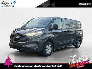 Ford Transit Custom 320 2.0 TDCI L2H1 Trend 136pk automaat | Voorruitverwarming | Apple Carplay & Android auto | Stoelverwarming | Parkeer sensoren en achteruit rij camera | Cruise control