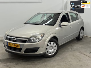 Opel Astra 1.6 Edition / NETTE AUTO / NIEUWE APK / DEALER ONDERHOUDEN