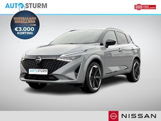 Nissan Qashqai 1.3 MHEV Xtronic N-Design Alle Optiepakketten!