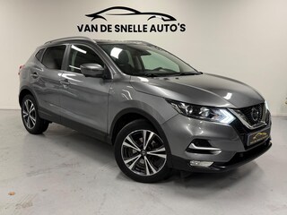 Nissan Qashqai 1.3 DIG-T N-Connecta PANO/360CAMERA/ONDERHOUDSHISTORIE