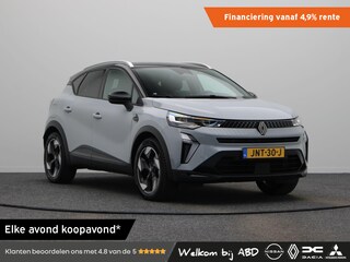 Renault Captur TCe 90pk techno | Harman Kardon | Digitaal Dashboard | Stoel en stuurwielverwarming | Achteruitrijcamera | All season |