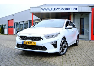 Kia Ceed 1.4 T-GDi ExecutiveLine Pano|Leder|Navi|Cam|CarPlay|Enz!