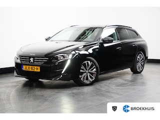 Peugeot 508 SW Allure Business Airco | Camera | Cruise Control Adaptief | Elektrische Achterklep | Keyless | LED | Navi | PDC V&A |