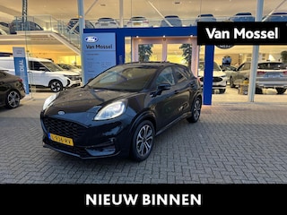 Ford Puma 1.0 EcoBoost Hybrid ST-Line