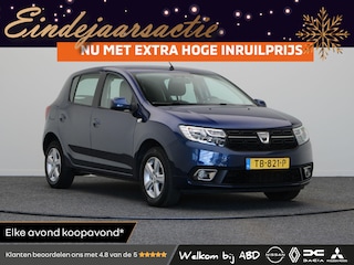 Dacia Sandero 0.9 TCe SL Royaal | Navigatie | Parkeersensoren achter | Cruise control | Airco |