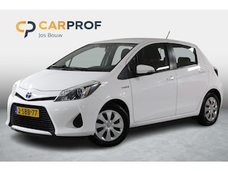 Toyota Yaris 1.5 Full Hybrid Aspiration Clima | Bluetooth | Camera | NAP.