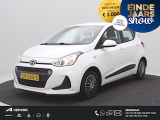 Hyundai i10 1.0i Comfort / Dealeronderhouden / Airco / Cruise Control / Winter & zomerbanden set / 1ste Eigenaar / Bluetooth / 5-deurs /