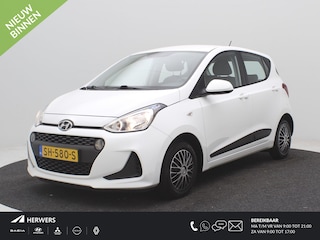 Hyundai i10 1.0i Comfort / Dealeronderhouden / Airco / Cruise Control / Winter & zomerbanden set / 1ste Eigenaar / Bluetooth / 5-deurs /