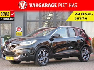 Renault Kadjar 1.2 TCe Bose | Clima-Airco | Navigatie | Parkeercamera | Incl. BOVAG Garantie | Trekhaak | Bluetooth |