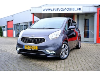 Kia Venga 1.4 CVVT Summer Edition Pano|1e Eig|Navi|Clima|Cam|LMV