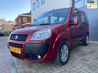 Fiat Doblò 1.4 Dynamic/Airco/Parkeer sensoren/Elek-pakket/2x schuifdeuren