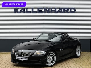 Alpina Roadster S 3.4 - 3-Hand - Full-Service History - First Paint