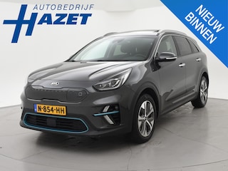 Kia Niro DYNAMICPLUSLINE 64 kWh + SCHUIFDAK | CARPLAY | CAMERA | STOEL/STUUURWIELVERW.