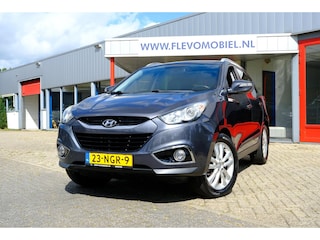 Hyundai ix35 2.0i i-Catcher Aut. Leder|Pano|Trekhaak|Navi