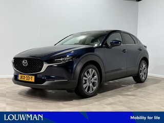 Mazda CX-30 2.5 e-SkyActiv-G M Hybrid Exclusive-Line Business Edition Demo