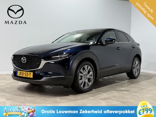Mazda CX-30 2.5 e-SkyActiv-G M Hybrid Exclusive-Line Business Edition Demo