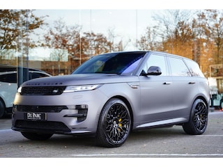 Land Rover Range Rover Sport P 550 E Autobiography | Satin Grey Metallic | Urban UC-6