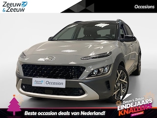 Hyundai Kona 1.6 HYBRID | FASHION | AUTOMAAT | TREKHAAK |