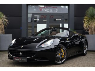 Ferrari California 4.3 V8 30 460pk Stoelverwarming/Navigatie/Keramisch