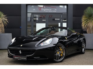 Ferrari California 4.3 V8 30 460pk Stoelverwarming/Navigatie/Keramisch