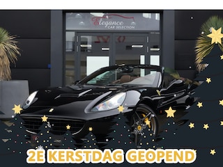 Ferrari California 4.3 V8 30 460pk Stoelverwarming/Navigatie/Keramisch
