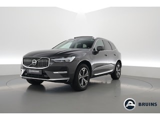 Volvo XC60 2.0 T6 Plug-in hybrid AWD Plus Bright | Long Range |Leer | Pano-dak | 360 camera | Trekhaak elek. | Stoel +  stuurverw. |