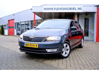 Skoda Rapid Spaceback 1.2 TSI Greentech JOY Aut. Navi|Clima|LMV|Stoelverw