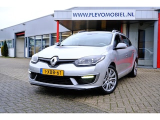 Renault Mégane Estate 1.2 TCe 132pk GT-Line Aut. Pano|Leder|Sportstoelen|Navi|Cam